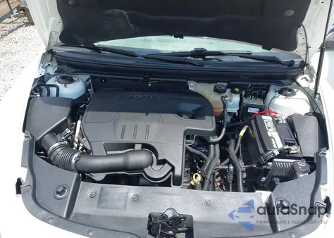 2012 Chevrolet Malibu Ls из США, поврежденный, VIN 1G1ZB5E04CF162022